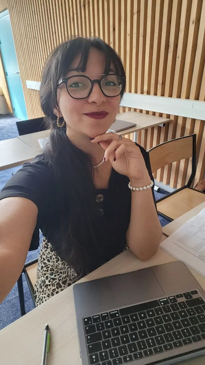 Cindy Carrillo, fondatrice de Billy